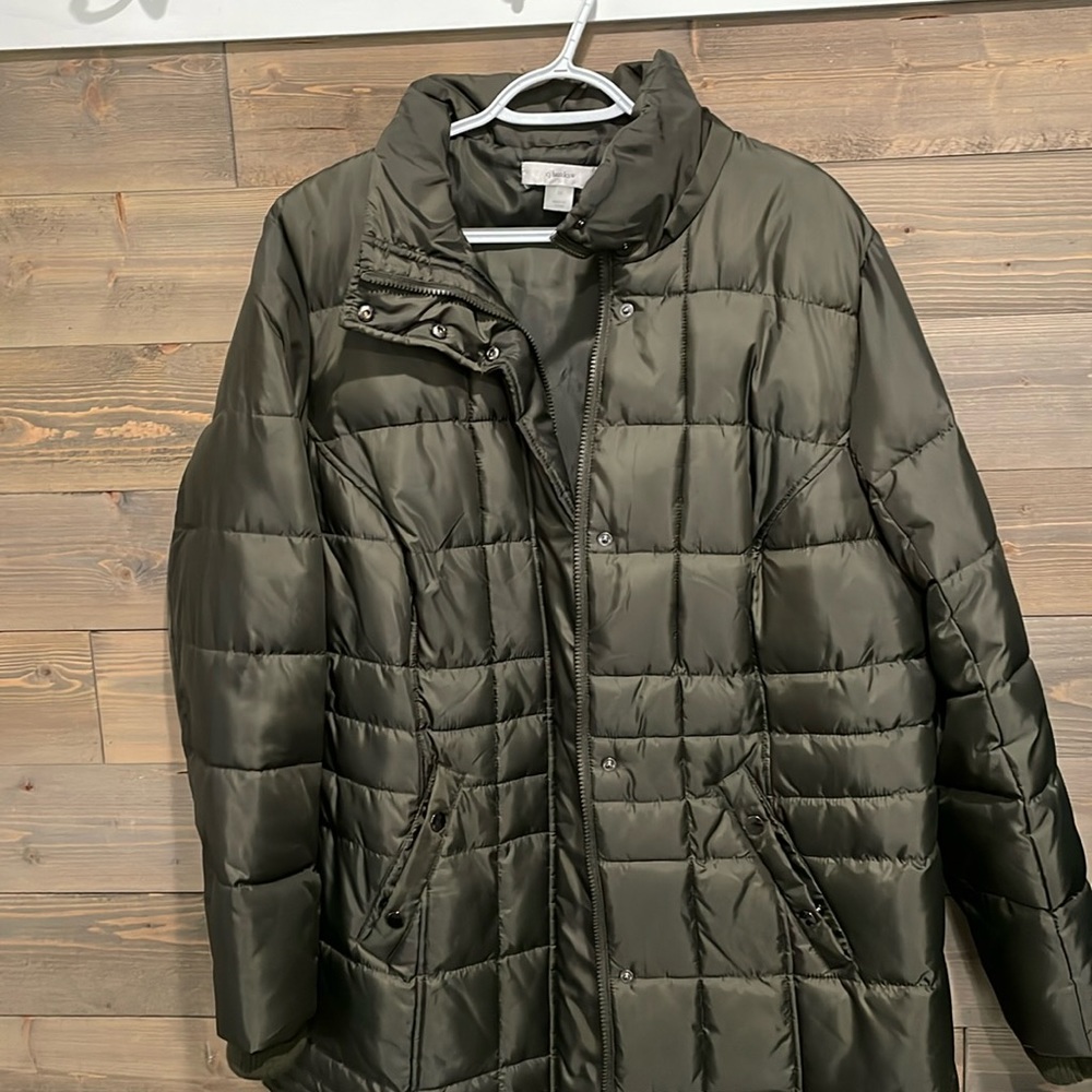 CJBanks Jacket